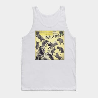 Attack of the Pugs Tank Top